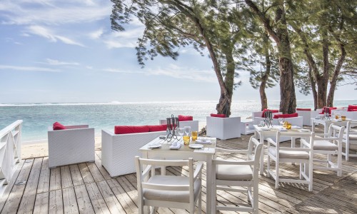 LUX* Saint Gilles